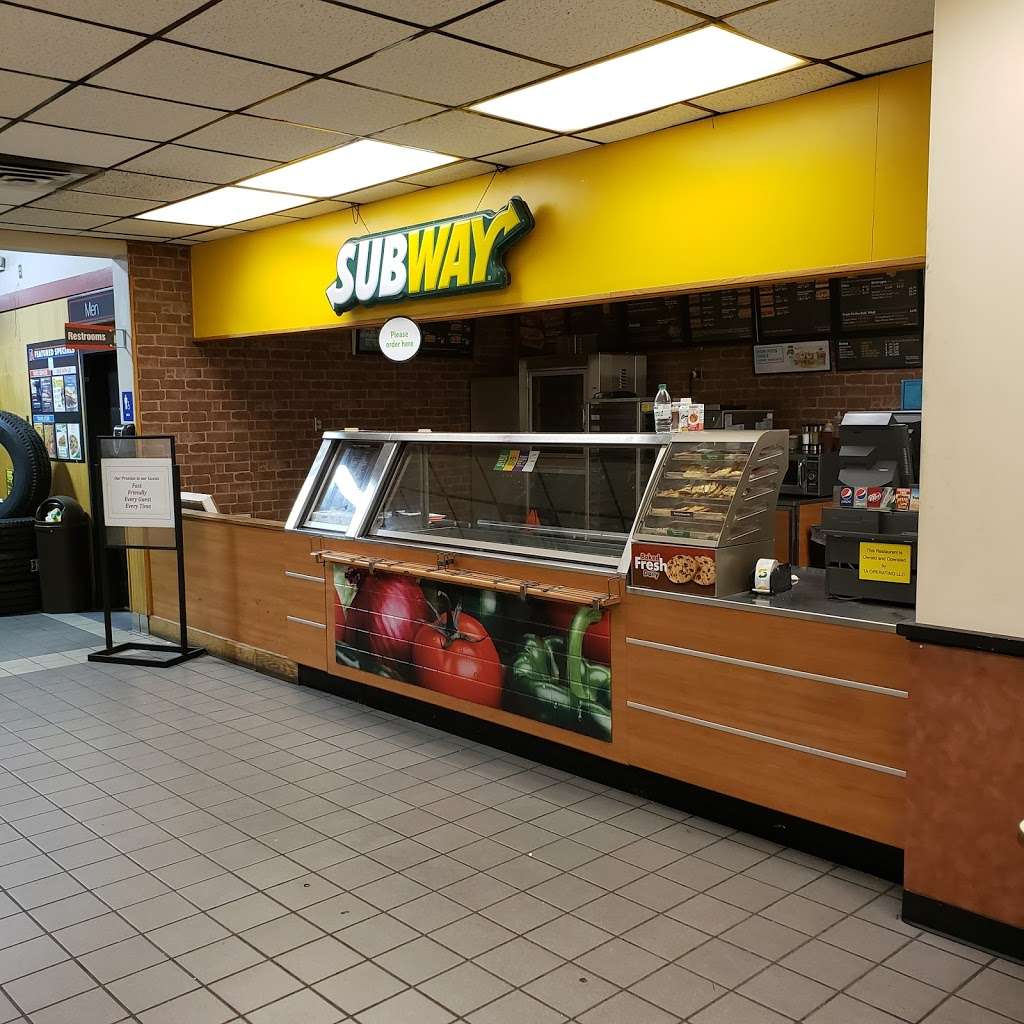 Subway | I 70 & Hwy, 23, Concordia, MO 64020, USA | Phone: (660) 463-2001