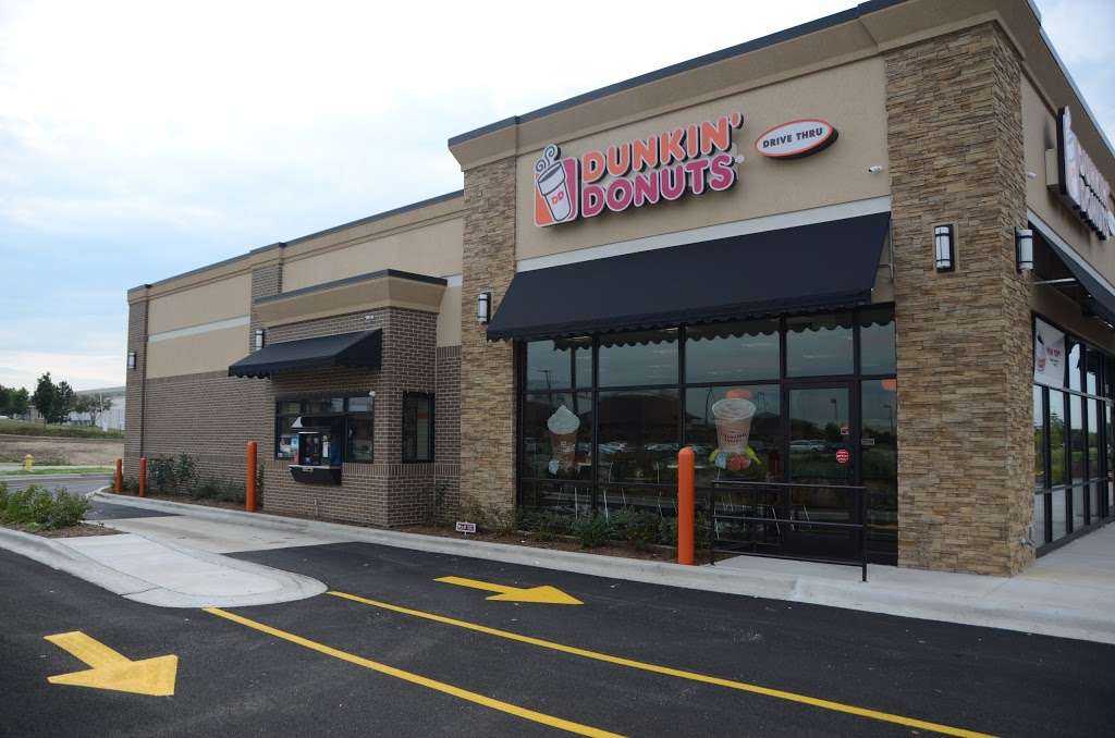 Dunkin Donuts | 760 S Weber Rd, Bolingbrook, IL 60490, USA | Phone: (630) 378-9060