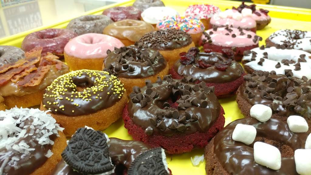 Donut Bliss | 11851 fm423 #400, Little Elm, TX 75068, USA | Phone: (469) 803-5250