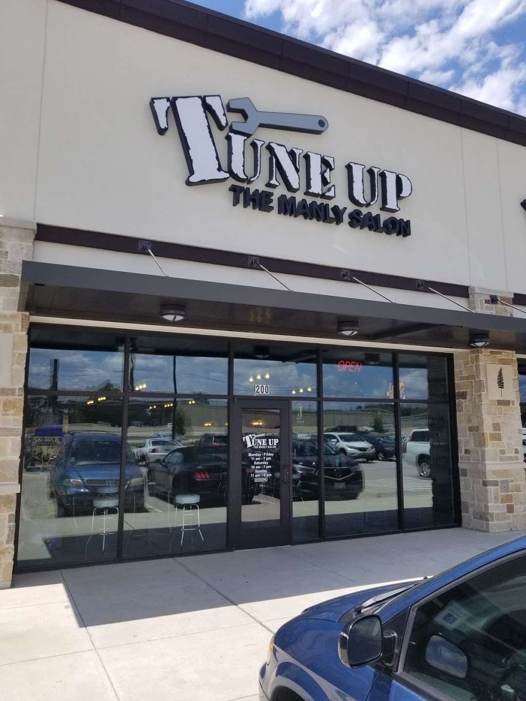 Tune Up The Manly Salon | 21372 US-59 Ste. 200, New Caney, TX 77357, USA | Phone: (281) 602-2254