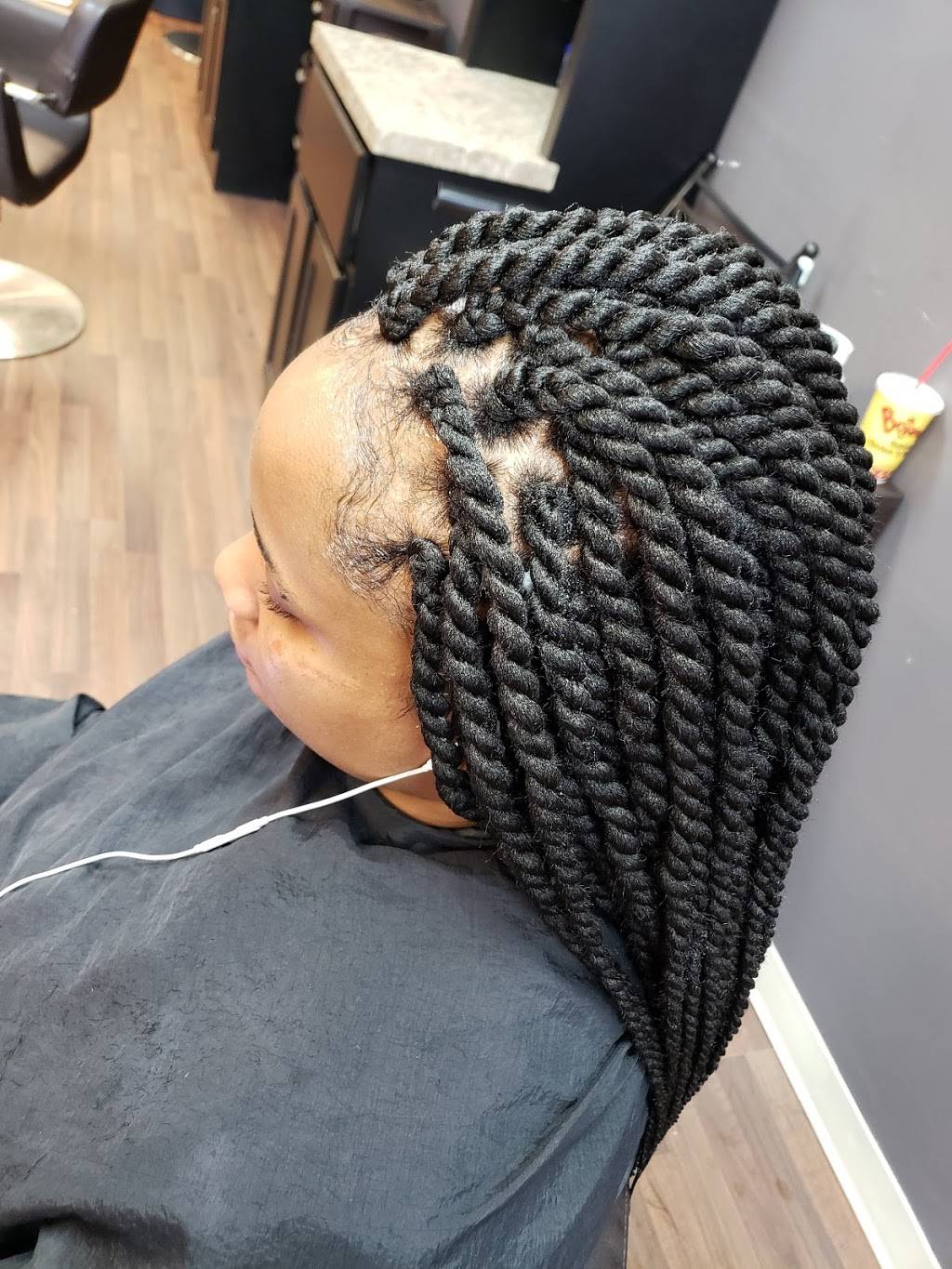 Aunty African Hair Braiding | 3643 New Bern Ave, Raleigh, NC 27610, USA | Phone: (919) 349-7357
