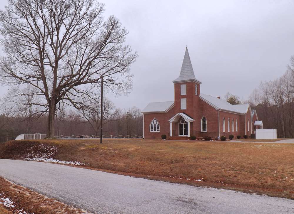 Mount Olive Church | 2548 Hustle Rd, Caret, VA 22436