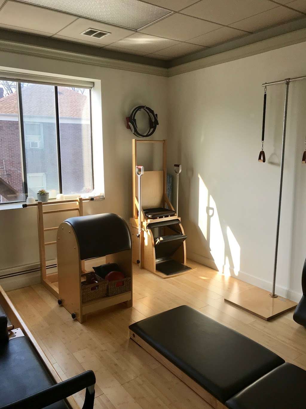 Centerwork Pilates | 467 Central Park Ave, Yonkers, NY 10704, USA | Phone: (914) 572-0789