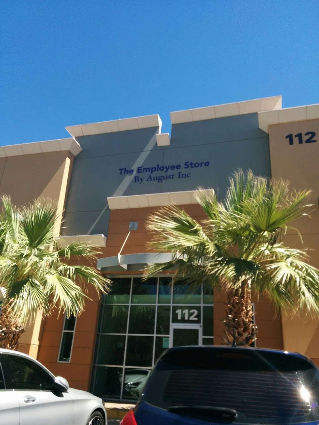 The Employee store | 112 Cassia Way, Henderson, NV 89014, USA