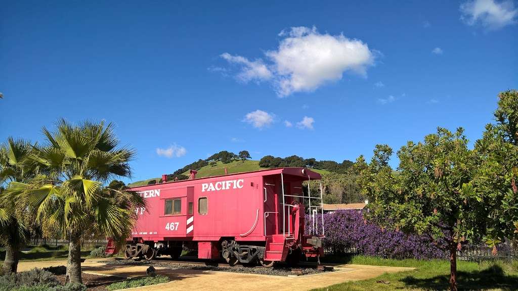 Niles Depot | 37592 Niles Blvd, Fremont, CA 94536, USA | Phone: (510) 797-4449