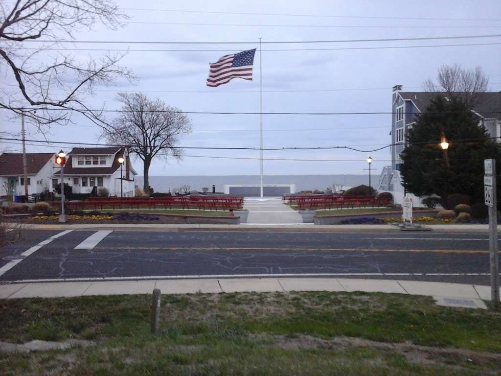 Chesapeake Beach Veterans Memorial Park | C St, Chesapeake Beach, MD 20732, USA