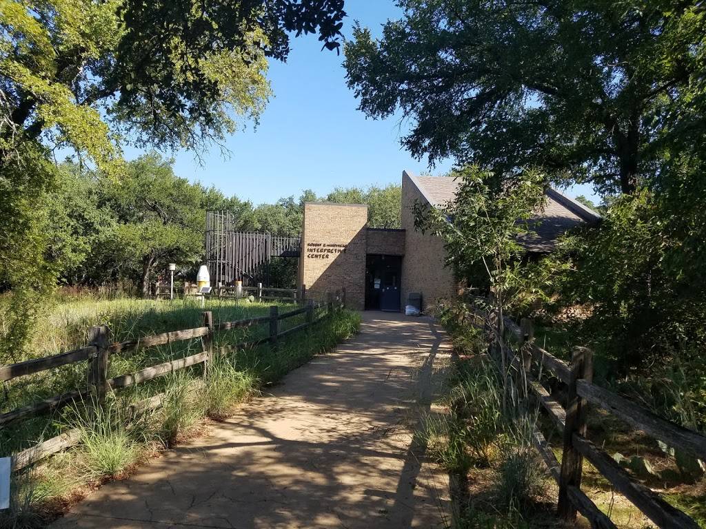 Hardwicke Interpretive Visitor Center | 9601 Fossil Ridge Rd, Fort Worth, TX 76135 | Phone: (817) 392-7410