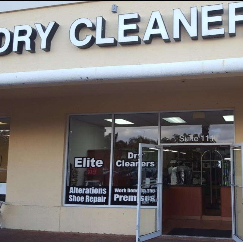 Heron Bay Elite Dry Cleaners | 3391, 6240 Coral Ridge Dr # 111, Coral Springs, FL 33076, USA | Phone: (954) 341-9811