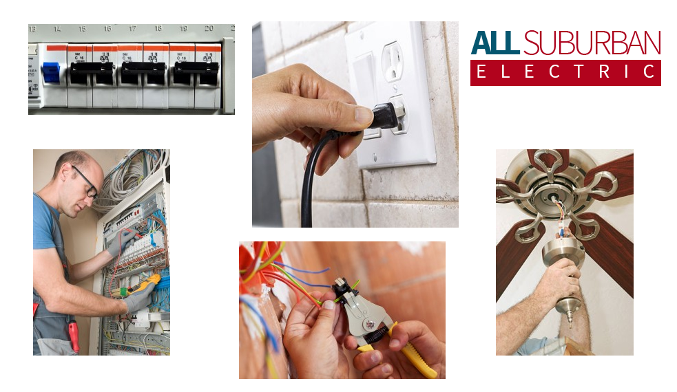 All Suburban Electric | 2609 Woodlawn Rd, Northbrook, IL 60062 | Phone: (847) 754-4257