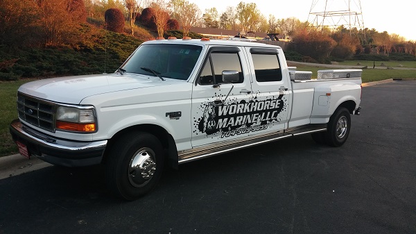 Workhorse Marine LLC | 18605 Northline Dr, Cornelius, NC 28031 | Phone: (704) 909-9859