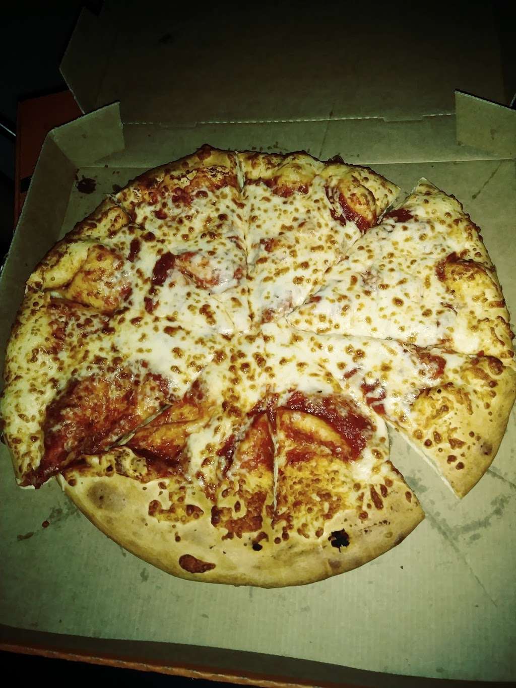 Little Caesars Pizza | 8910 Will Clayton Pkwy, Humble, TX 77338, USA | Phone: (281) 319-4479