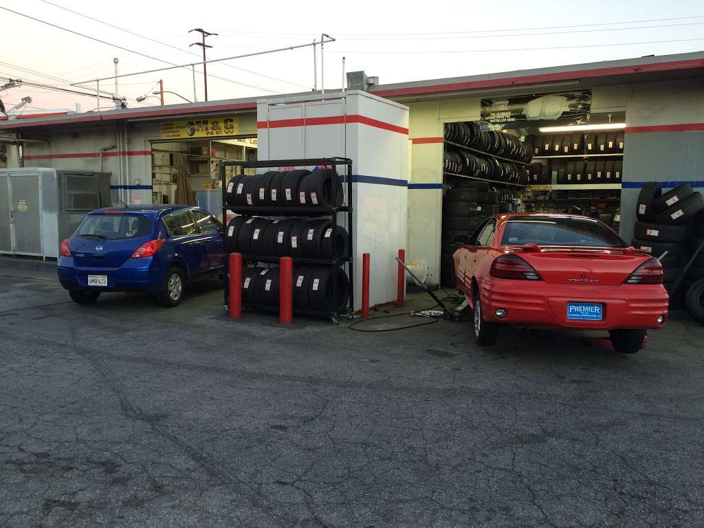 Sata Garage Authorized Store By Good Year & Falken | 551 N Sunset Ave, La Puente, CA 91744, USA | Phone: (626) 428-7839