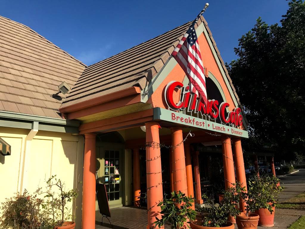 Citrus Cafe | 1481 Edinger Ave, Tustin, CA 92780, USA | Phone: (714) 258-2404