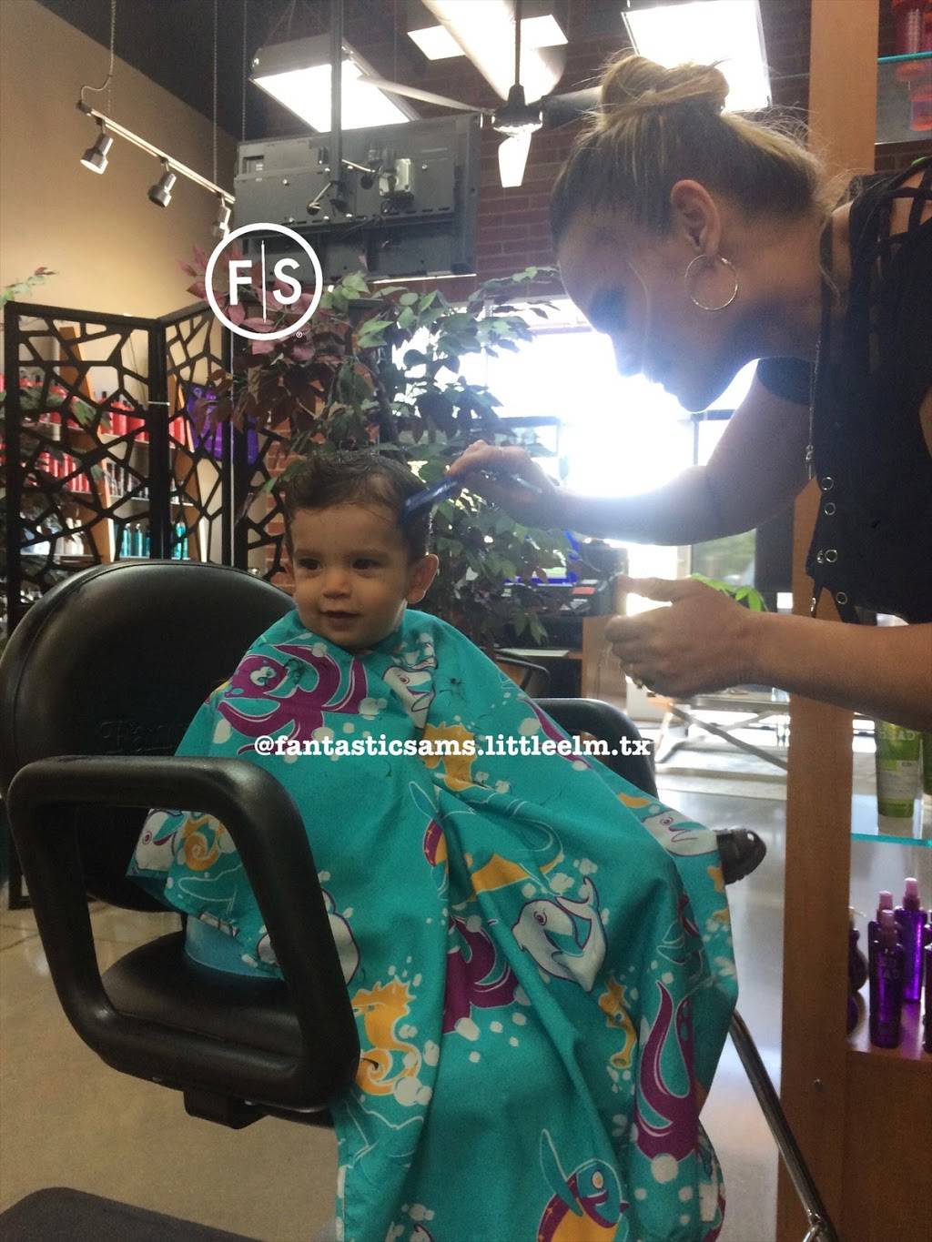 Fantastic Sams Cut & Color | 2701 Little Elm Pkwy #110, Little Elm, TX 75068, USA | Phone: (469) 353-8222