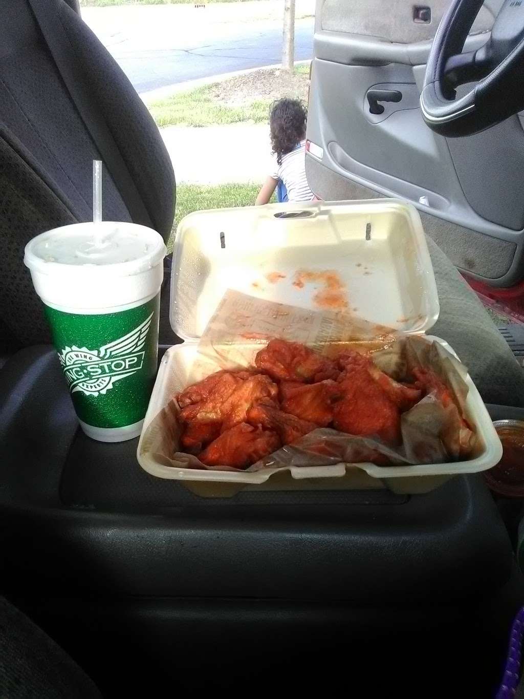 Wingstop | 2695 Forgue Dr Ste 101, Naperville, IL 60564, USA | Phone: (630) 717-9464