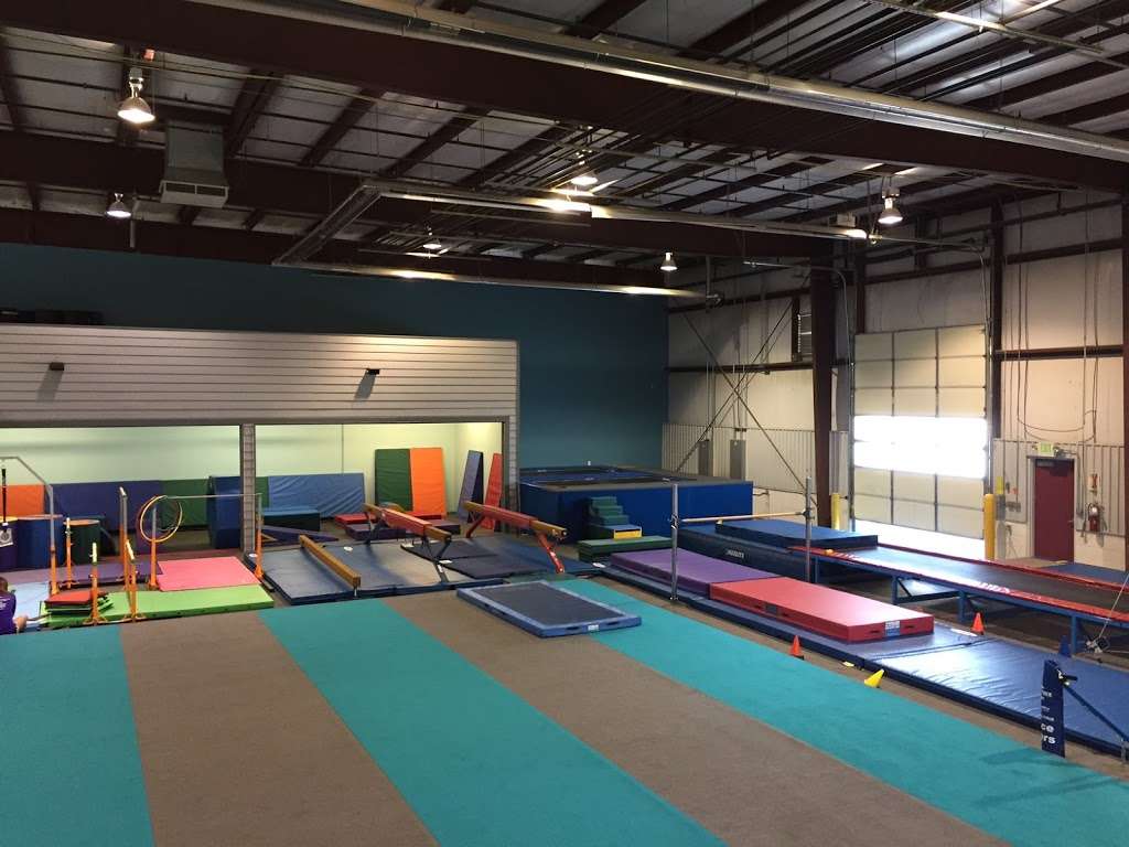 Airborne Gymnastics | 3773 Monarch St, Frederick, CO 80516, USA | Phone: (720) 708-6306