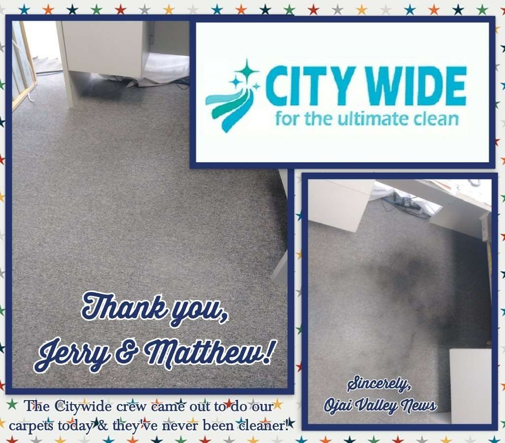 City Wide Janitorial | 1975 Maricopa Ojai 93023, Ojai, CA 93023, USA | Phone: (805) 640-6513