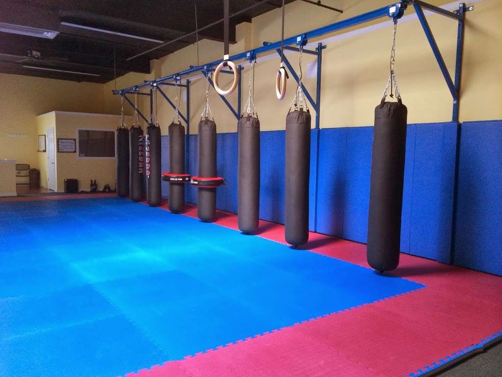 Zen Martial Arts & Fitness | 195 Center St, Sewell, NJ 08080, USA | Phone: (856) 472-1229