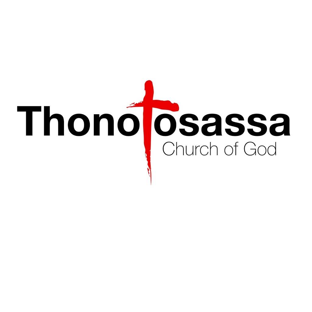 Thonotosassa Church of God | 11702 Taylor Rd, Thonotosassa, FL 33592 | Phone: (813) 986-1916