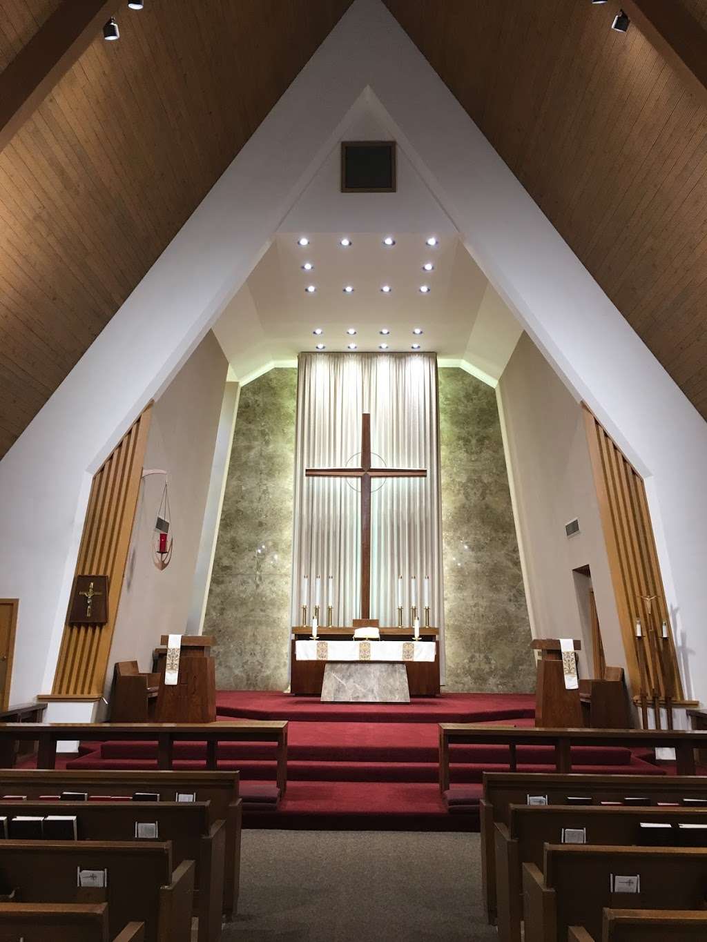 Elm Grove Evangelical Lutheran Church | 945 Terrace Dr, Elm Grove, WI 53122, USA | Phone: (262) 797-2970