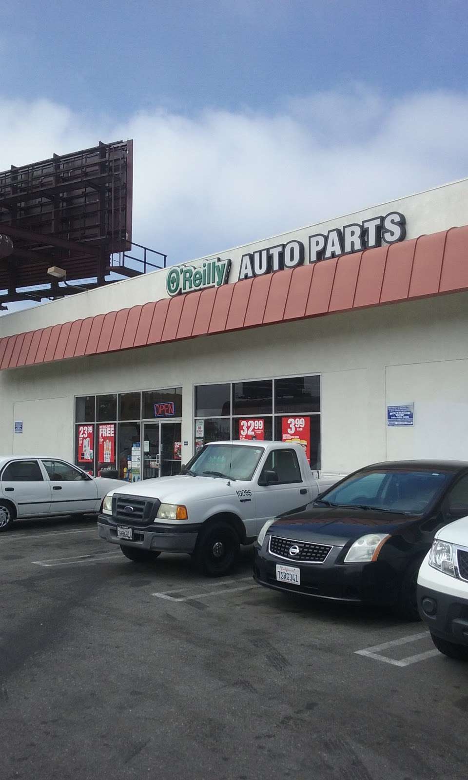 OReilly Auto Parts | 12420 Venice Blvd, Los Angeles, CA 90066, USA | Phone: (310) 397-1693