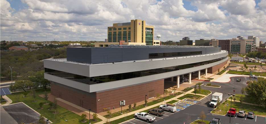 South Texas Research Facility (STRF) | 8403 Floyd Curl Dr, San Antonio, TX 78229, USA