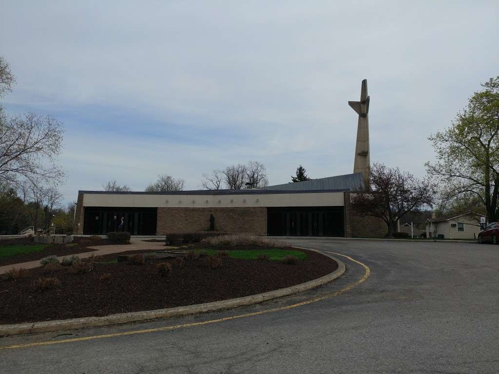 St.Mary Mother of the Church 106 Jackson St, Fishkill, NY 12524, USA
