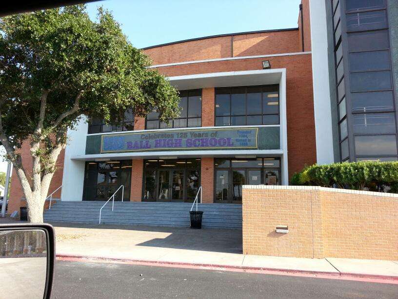 Ball High School | 4115 Avenue O, Galveston, TX 77550 | Phone: (409) 766-5700