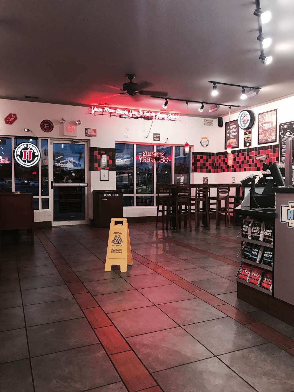 Jimmy Johns | 1155 E Stop 11 Rd Ste. A, Indianapolis, IN 46227, USA | Phone: (317) 881-0000