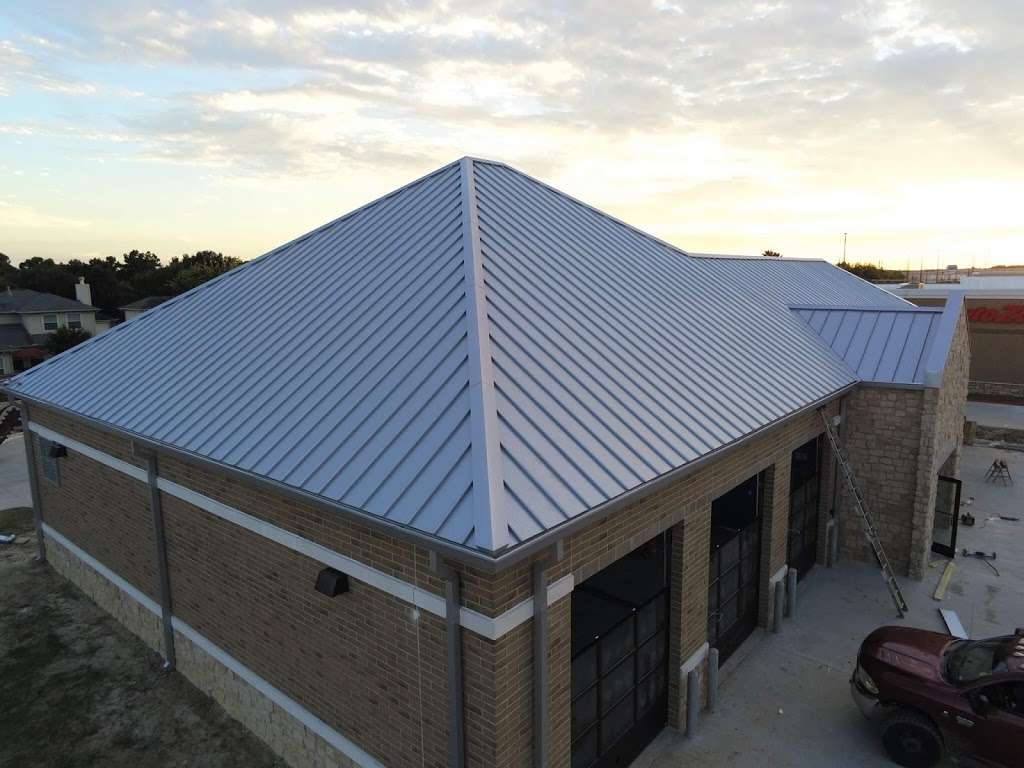 FMG Sheet Metal Roofing | 15751 Country W Dr, Conroe, TX 77302, USA | Phone: (936) 314-4462