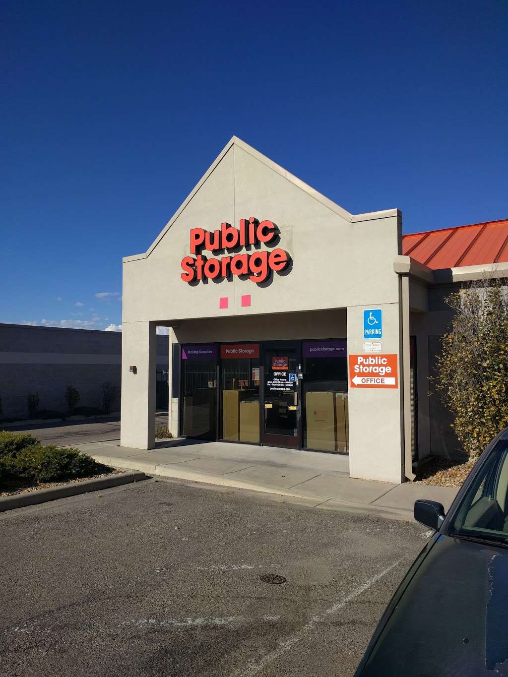 Public Storage | 4251 S Reservoir Rd, Aurora, CO 80013, USA | Phone: (303) 552-3379