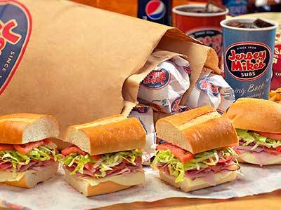 Jersey Mikes Subs | 17471 N Dale Mabry Hwy, Lutz, FL 33548, USA | Phone: (813) 265-1956