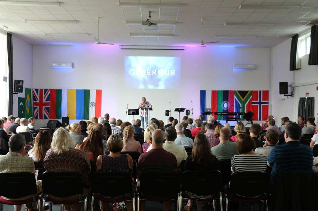 Crawley Community Church | The Charis Centre, West Green Drive, Crawley RH11 7EL, UK | Phone: 01293 561933