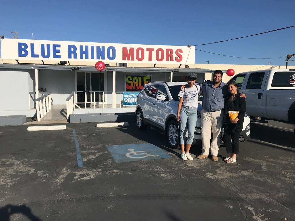Blue Rhino Motors - Palmdale | 37940 Sierra Hwy, Palmdale, CA 93550, USA | Phone: (661) 234-3353