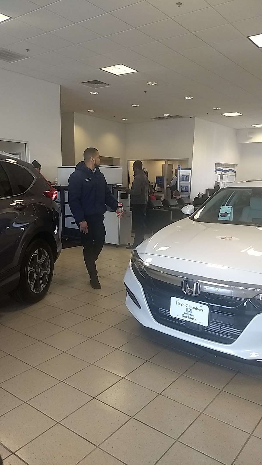 Herb Chambers Honda of Seekonk | 185 Taunton Ave Rte. 44, Seekonk, MA 02771, USA | Phone: (508) 336-7100