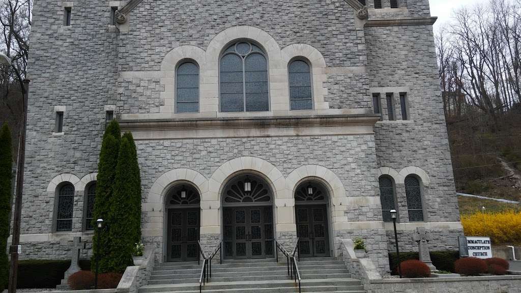 Immaculate Conception Church | 180 W Broadway, Jim Thorpe, PA 18229, USA | Phone: (570) 325-2791