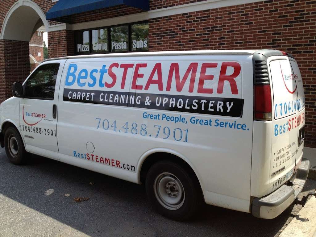 Best Steamer | 9605 N Tryon St, Charlotte, NC 28262, USA | Phone: (704) 488-7901