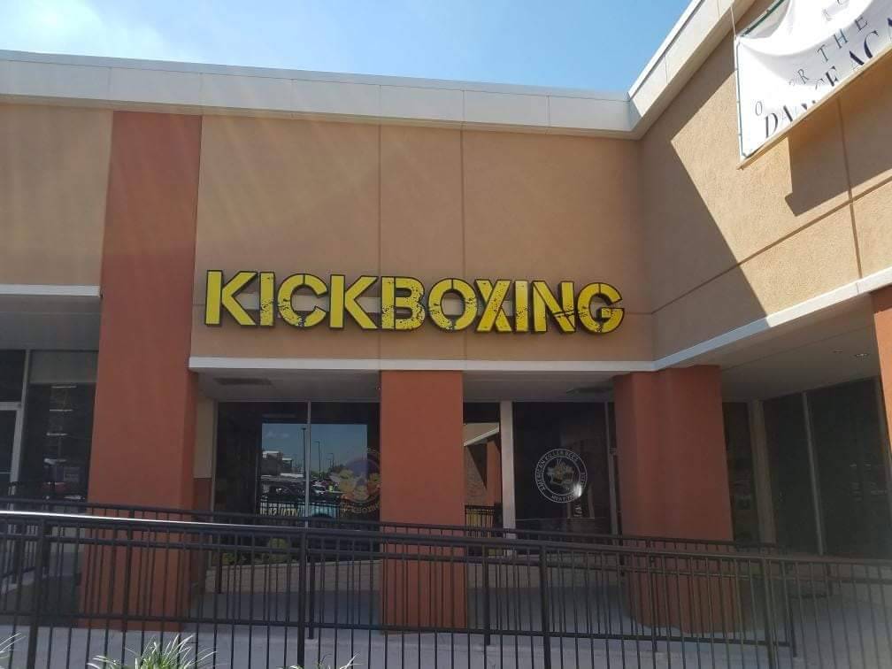 Killer Bees Kickboxing | 308 S Bryant Ave #510, Edmond, OK 73034, USA | Phone: (405) 694-0634