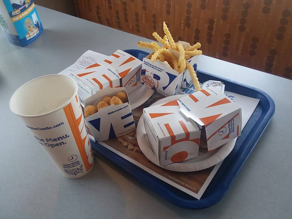 White Castle | 3701 7th Street Rd, Louisville, KY 40216, USA | Phone: (502) 363-2605