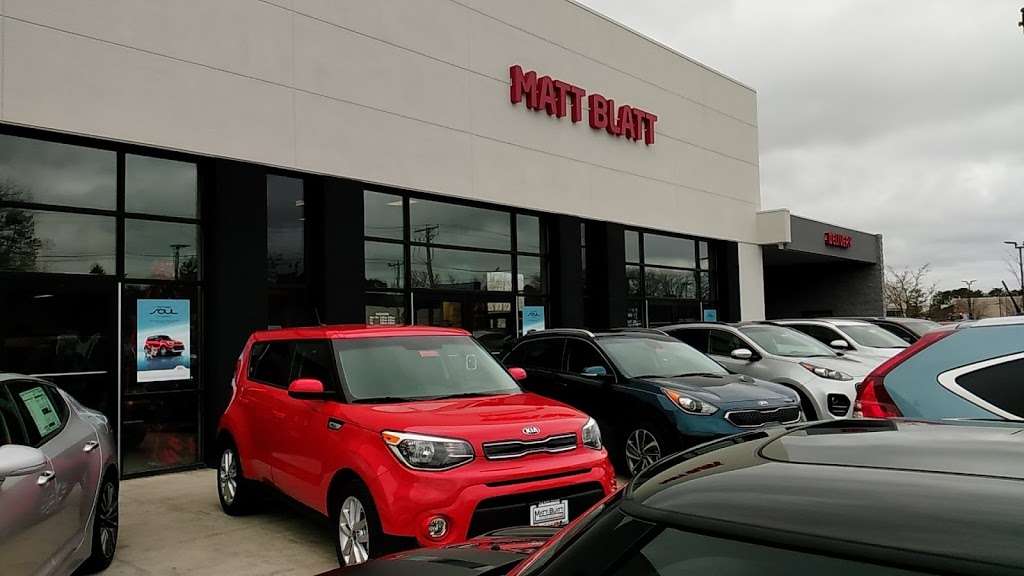 Matt Blatt Kia | 6211 E Black Horse Pike, Egg Harbor Township, NJ 08234 | Phone: (609) 573-3100