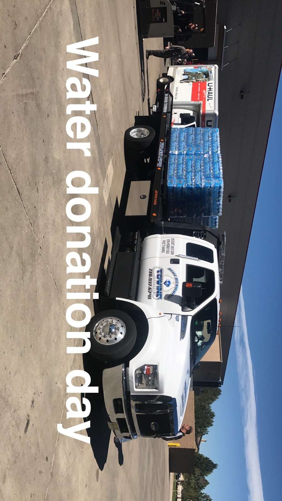 Blue Diamond Towing Inc Centennial Parker | 2533, 2533, 5451, S Salida St, Centennial, CO 80015, USA | Phone: (720) 937-6741