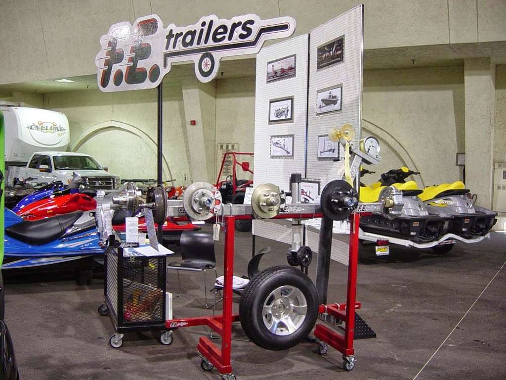 F E Trailers | 11919 Woodside Ave, Lakeside, CA 92040, USA | Phone: (619) 444-9932