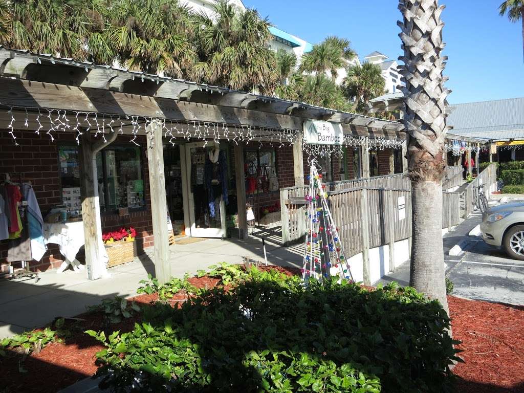 The Big Bamboo | 504 Flagler Ave # C, New Smyrna Beach, FL 32169 | Phone: (386) 426-0022