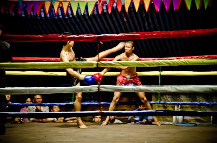 Muay Thai Dallas | 2320 Irving Blvd, Dallas, TX 75207, USA | Phone: (469) 248-5836