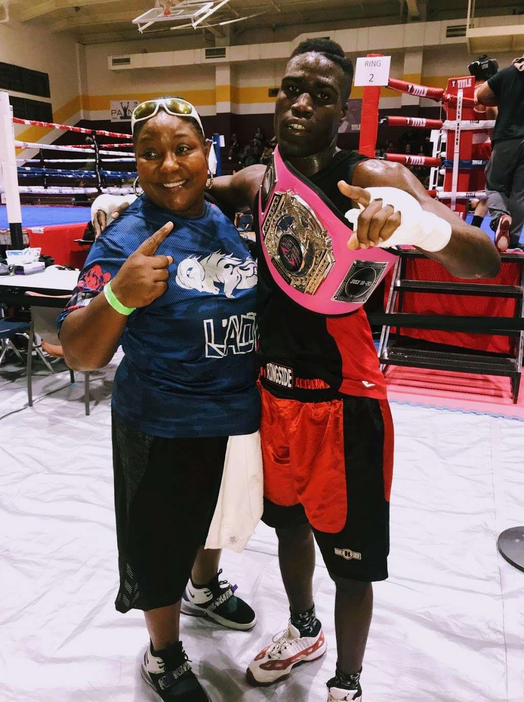 Big Dreams Boxing & Fitness Academy, LLC | 1853 E Memorial Blvd Suite 111, Lakeland, FL 33801, USA | Phone: (863) 412-9687