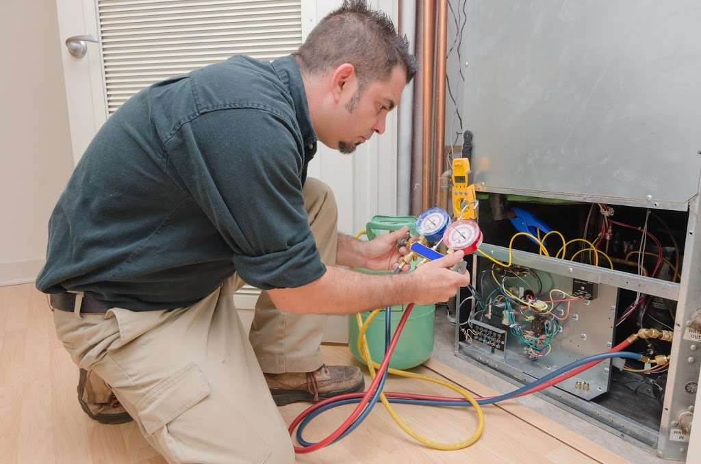 Commercial HVAC Contractors Plainfield | 13550 S, US-30, Plainfield, IL 60544, USA | Phone: (815) 476-8234