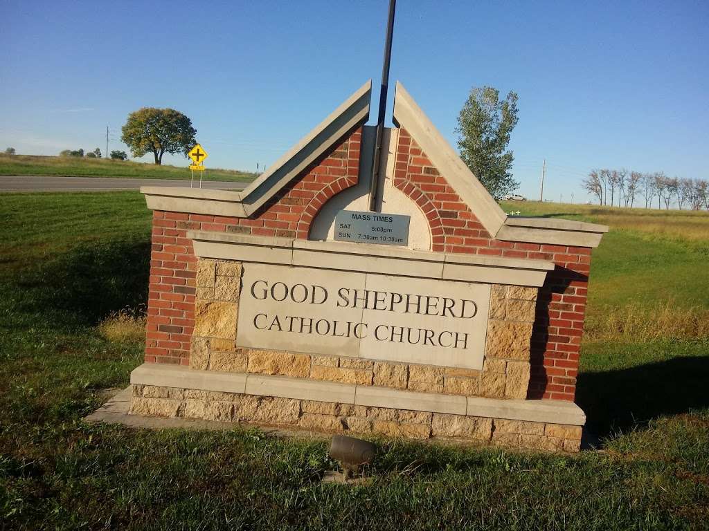 Church of the Good Shepherd | 18601 N 169 Highway, Smithville, MO 64089, USA | Phone: (816) 532-4344