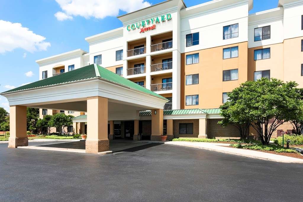 Courtyard by Marriott Philadelphia Langhorne | 5 Cabot Blvd E, Langhorne, PA 19047, USA | Phone: (215) 945-7980