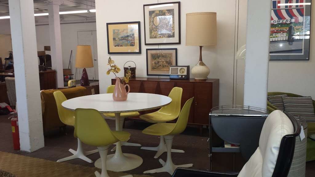 Gre-Stuff ~Specializing in Mid Century Modern furniture and acce | Online store only, 379 Liberty St #106, Rockland, MA 02370 | Phone: (508) 345-5658