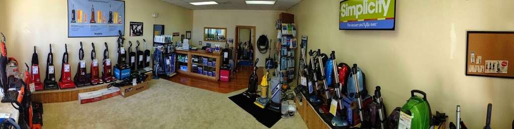 All Brands Richards Vacuum Center | 2275 N Courtenay Pkwy #2, Merritt Island, FL 32953 | Phone: (321) 454-3838